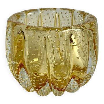 Bol en verre de Murano