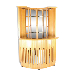 Ensemble de bar des années