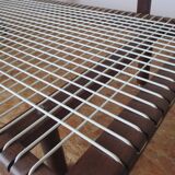 Sofa modular 70's table low seat/bed