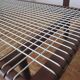 Sofa modular 70's table low seat/bed