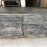 Commode ancienne
