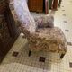 Bedroom armchair