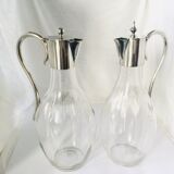 Pair of ewers