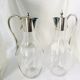 Pair of ewers