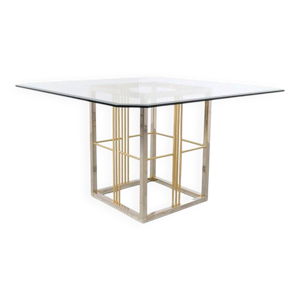 table à manger vintage