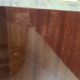 Bedside table in marquetry