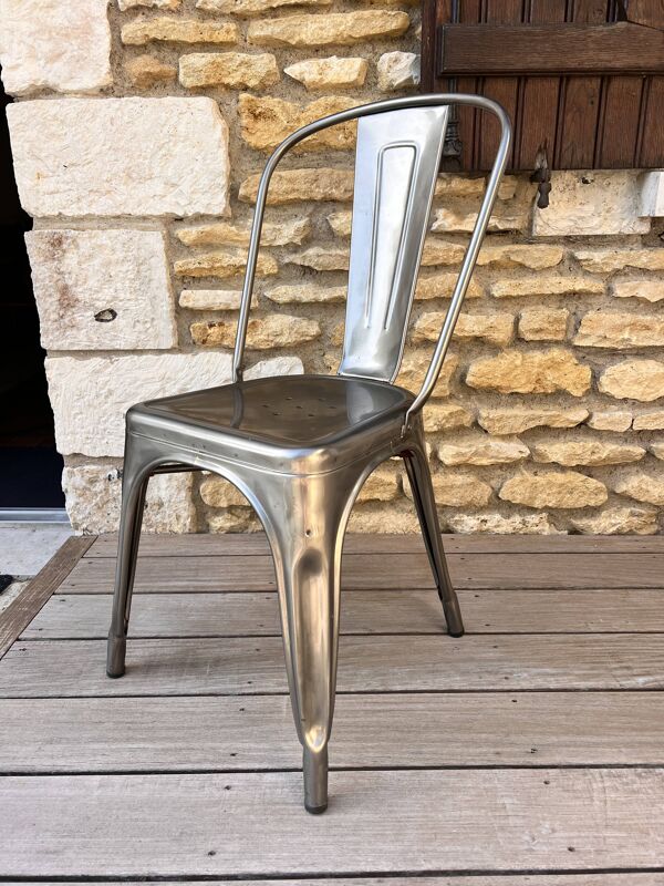 Chaise Tolix