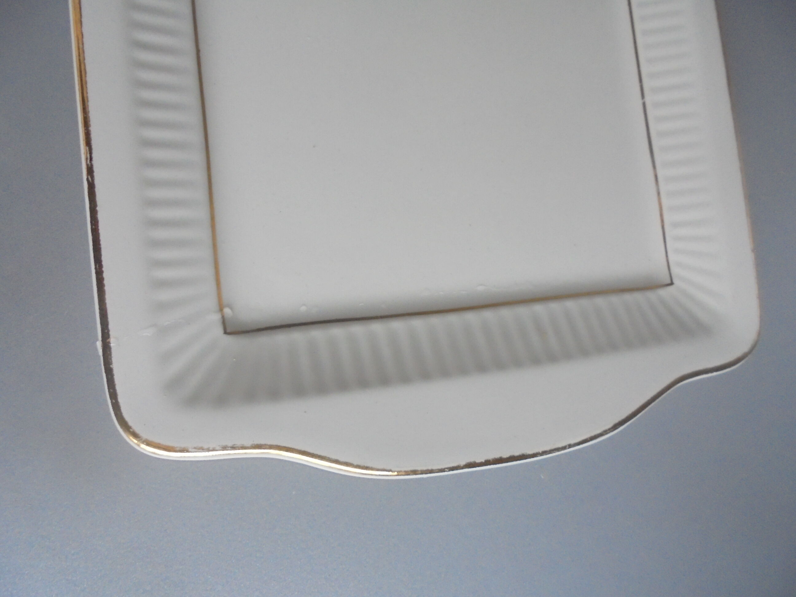 Cake dish gien earthenware