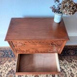 Art Deco chest of drawers