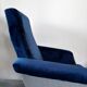 Fauteuil années 50
