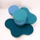 Modular pouf Tapa by Mac Stopa for Nowy Styl Group - France, around 2016