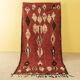 Tapis berbère, 143 x 310