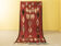 Vintage azilal, berber rug, 143 x 310