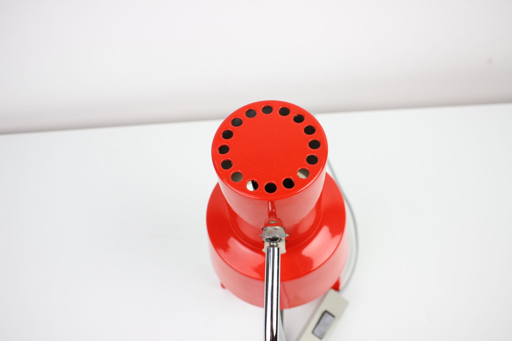 Table lamp by Josef Hurka for Napako, 1970's