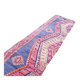 Vintage Turkish hallway rug 83x337 cm