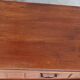 Louis XV walnut buffet from the 18th century.