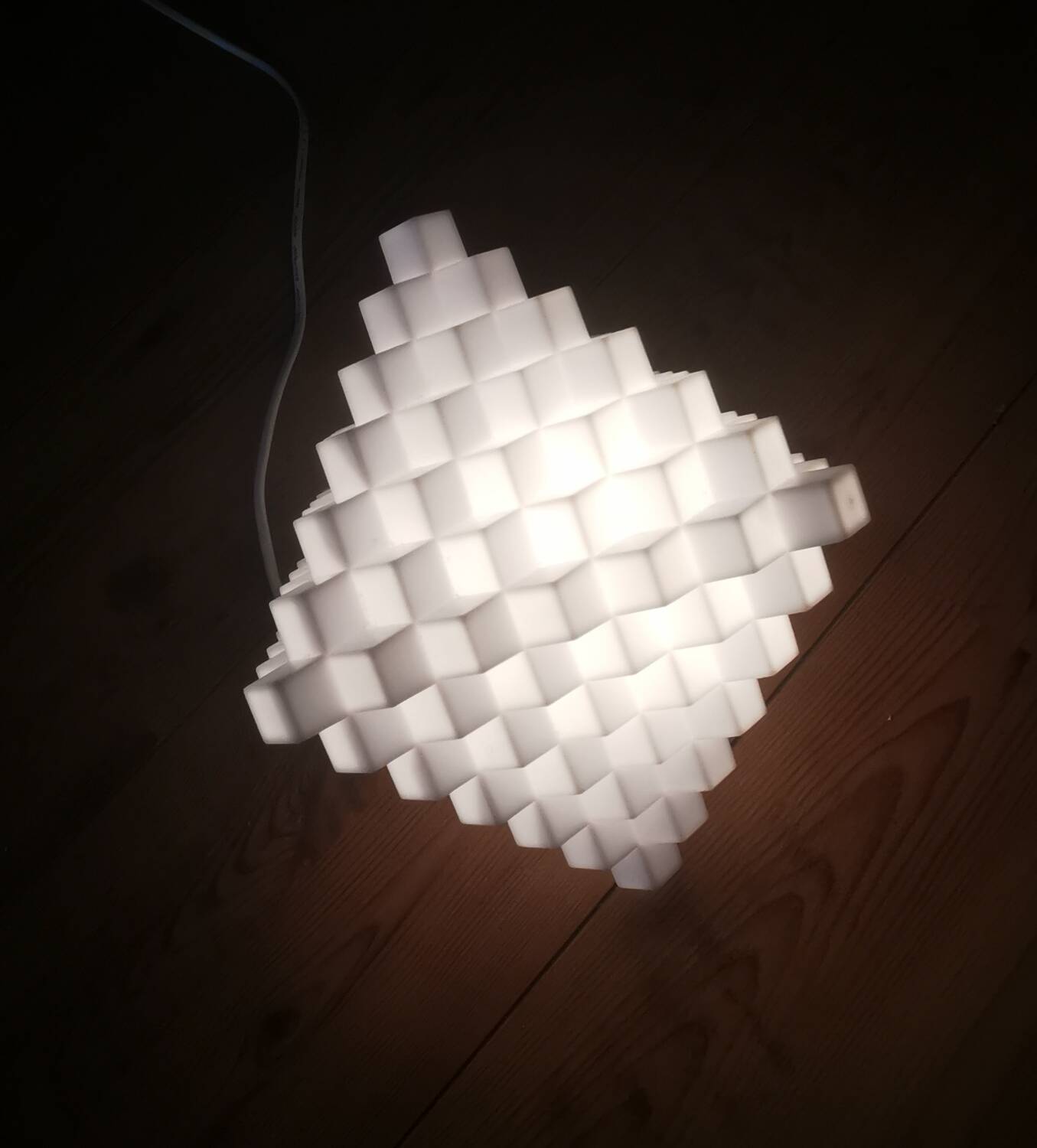 Portable lamp Vasarelly model