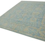 Turkish Handcrafted Loom Oushak Rug 298 cm x 386 cm