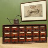 Engineers drawers