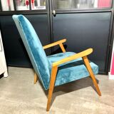 Scandinavian armchair