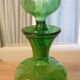 Lily flower carafe