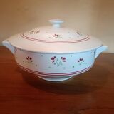 Vintage Luneville tureen