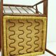 American ash wood easy chair, 1950s