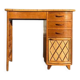 Vintage rattan hairdresser