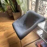 Cubic armchair 70 Olivier Mourgue style