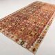7X14 KİLİM LARGE AREA TURKISH KİLİM RUG, WOOL VINTAGE KILIM RUG, 212X438