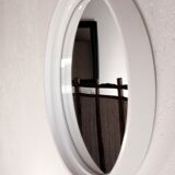 Round mirror 40 cm 70s