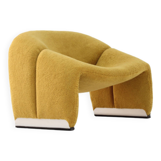 Artifort Groovy M Chaise F598 Pierre Paulin