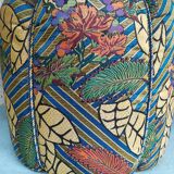 Art Deco pouf by Jindrich Halabala