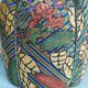 Art Deco pouf by Jindrich Halabala