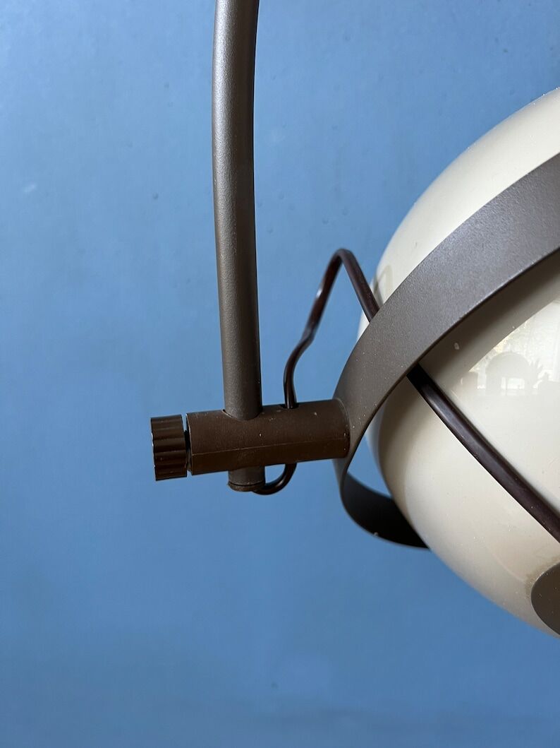 Herda mushroom bow wall lamp