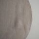 Mid-century Scandinavian Swedish, Ceiling light / Wall sconce in linen, 1950s
