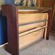 Palissandre and vintage brass bar counter from the 1960s.