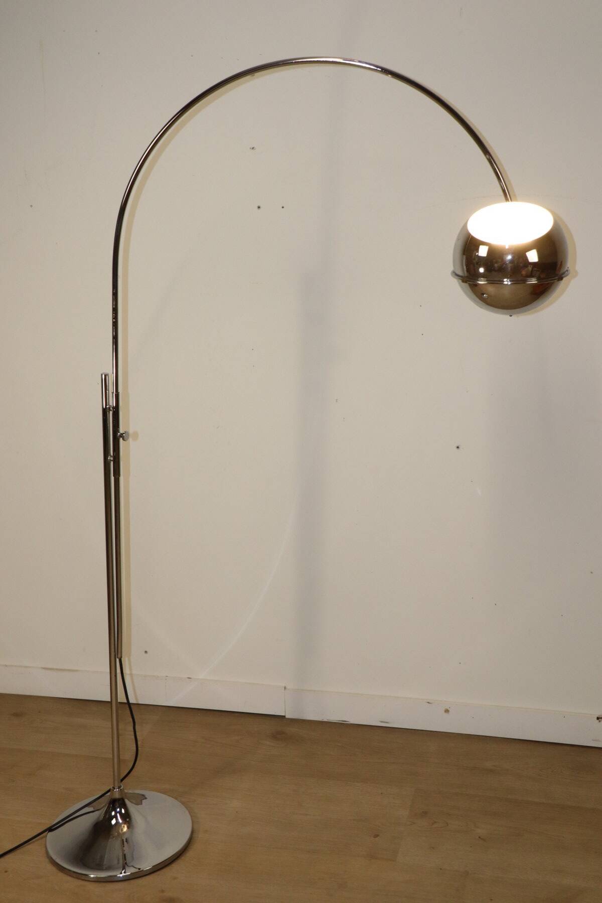 "ARC" vintage space age floor lamp edition GEPO, 1970