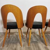 Dining Chairs by Antonin Suman, 1960s, Set of 4