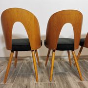 Dining Chairs by Antonin Suman, 1960s, Set of 4