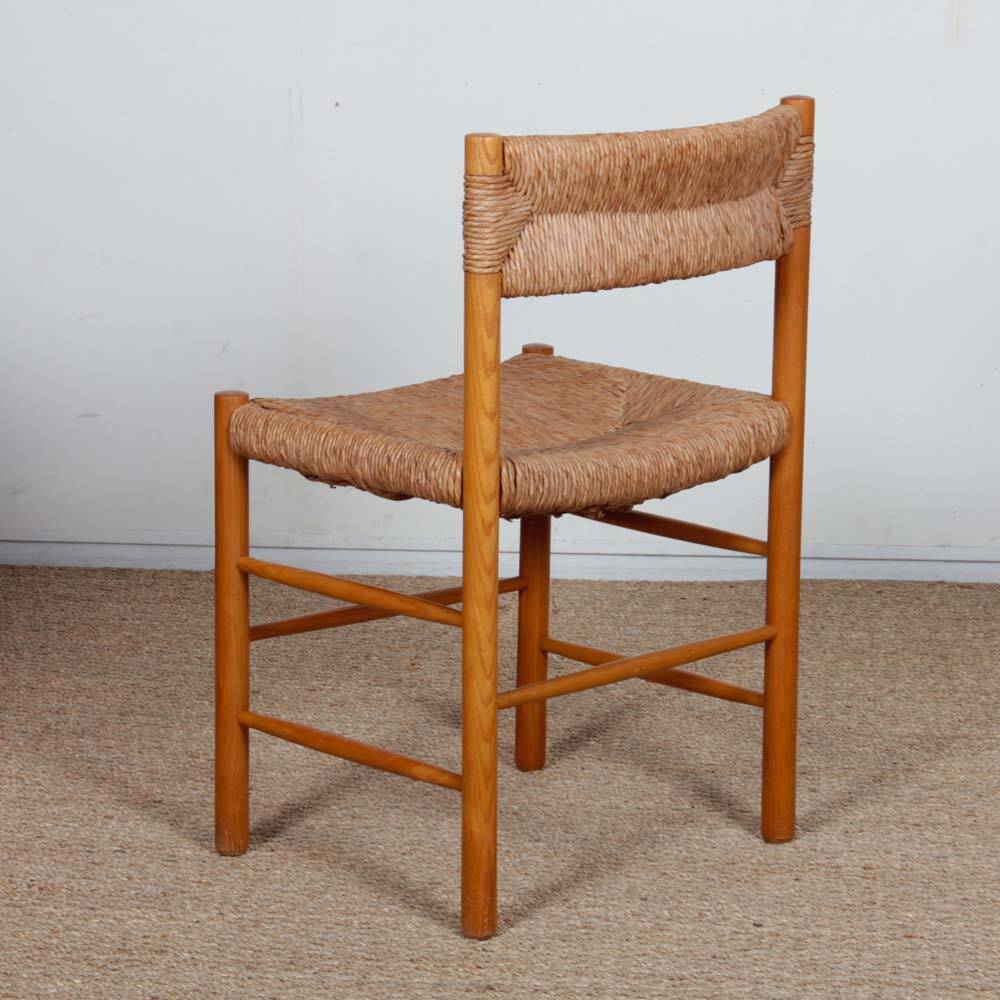 Set of 4 Dordogne model chairs, Sentou edition, 1950.
