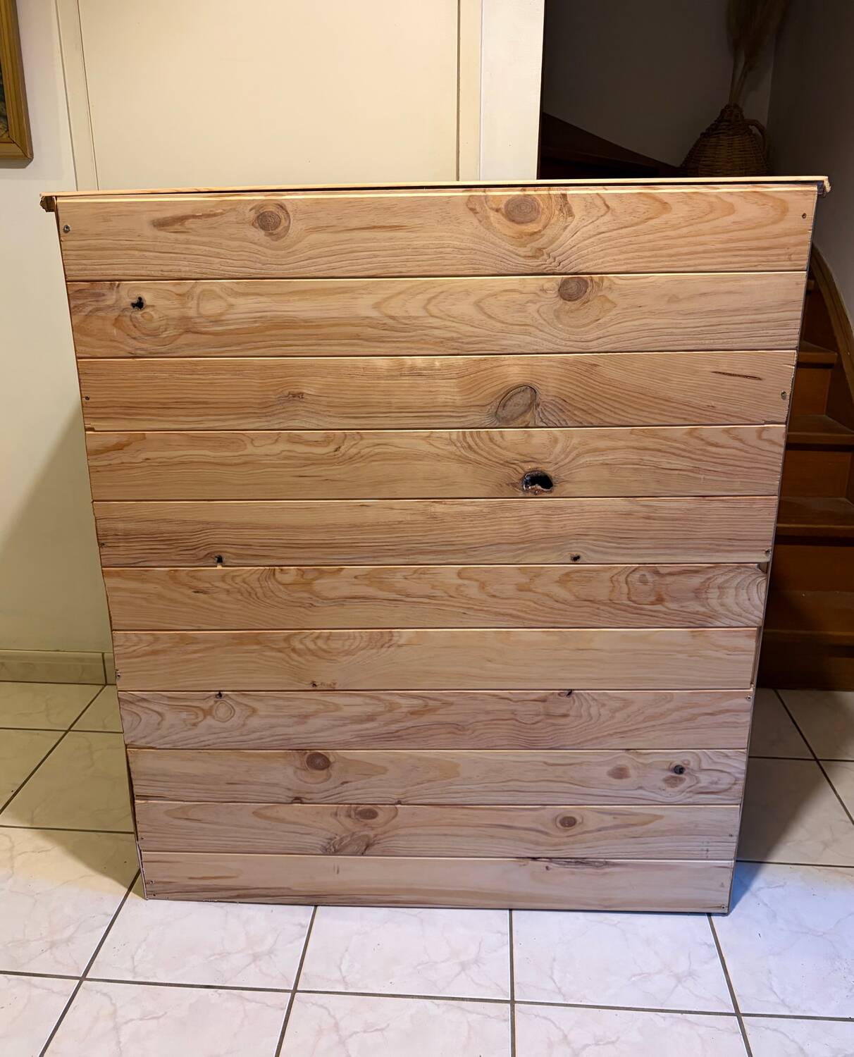 Workshop drawer unit
