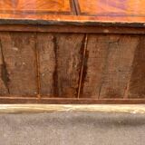 Louis XVI period secretary stamped JBHENRY