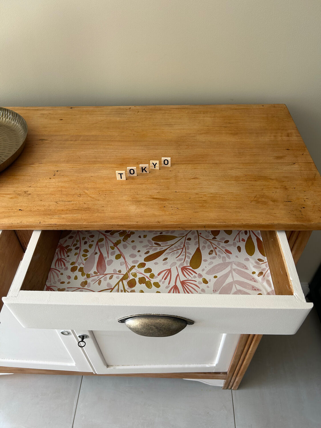 Art Deco buffet