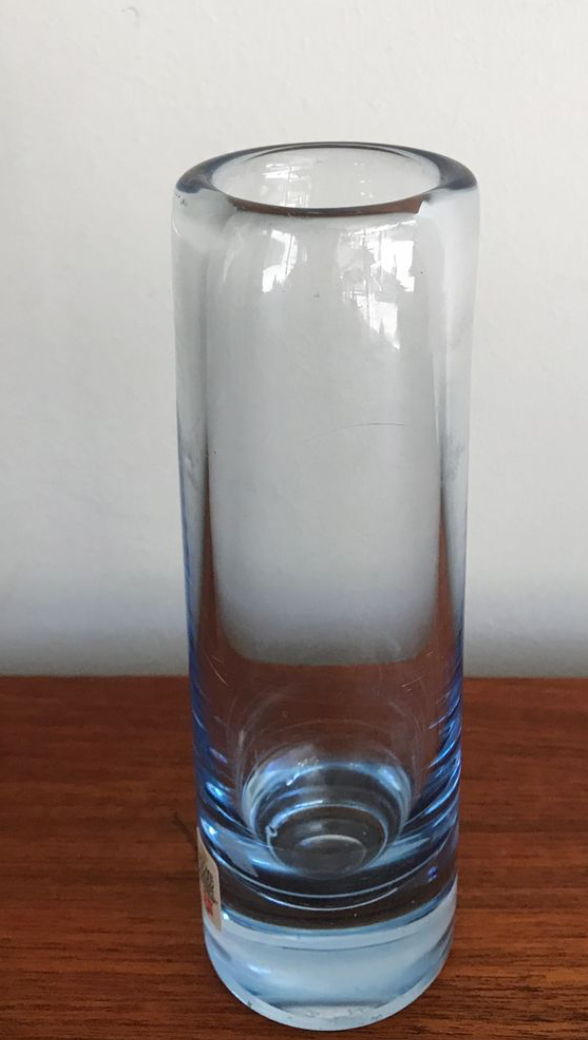 Vases scandinaves par Per Lütken pour Holmegaard 1960s,