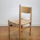 Set of 6 chairs by Hans J. Wegner for Carl Hansen & Søn, 1960