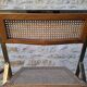 Chaises pliante cannage Italienne
