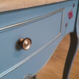 folding dressing table