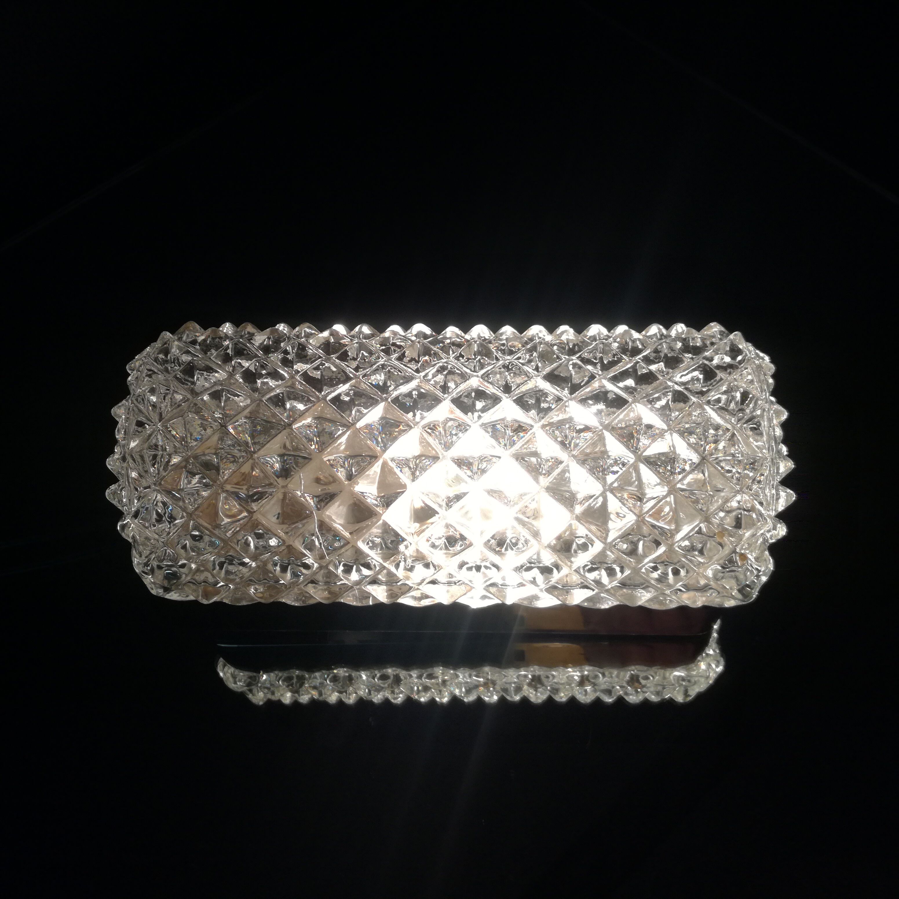 Limburg L20 rectangular wall lamp