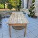 Table de ferme